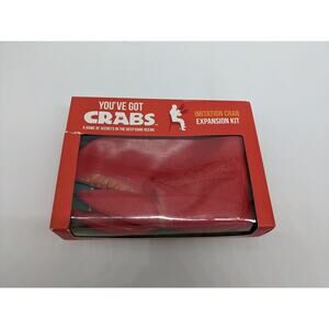 You've Got Crabs Card Game - Imitation Crab Expansion Kit